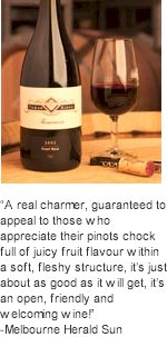 About Tamar Ridge Wines
