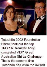 About Tatachilla Wines