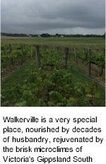 About Walkerville Wines