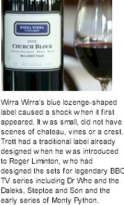 About the Wirra Wirra Winery