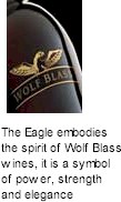 More on the Wolf Blass Winery