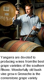 About Yangarra Wines