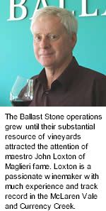 More on the Ballast Stone Winery