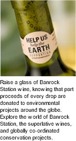 About the Banrock Station Winery