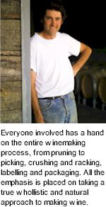 More on the Bindi Winery