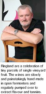 More About Chris Ringland Winery