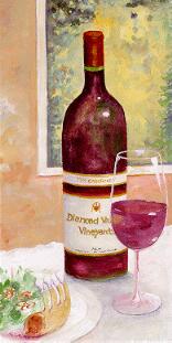 About Diamond Valley Winery