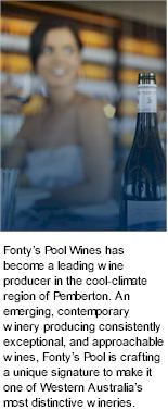 About the Fontys Pool Winery