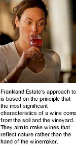 http://www.franklandestate.com.au/ - Frankland Estate - Top Australian & New Zealand wineries