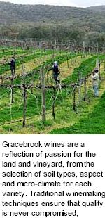 http://www.gracebrook.com.au/ - Gracebrook - Top Australian & New Zealand wineries