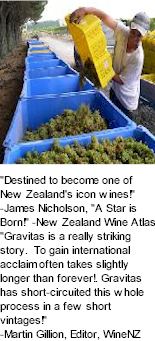 About the Gravitas Winery