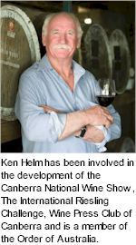 About the Helm Winery