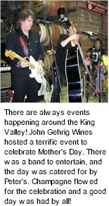 About the John Gehrig Winery