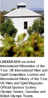 About Lindemans Winery