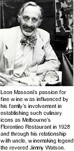 About the Massoni Winery