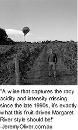 About Cape Mentelle Wines