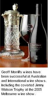 https://geoffmerrillwines.com.au/ - Geoff Merrill - Top Australian & New Zealand wineries
