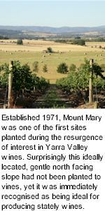 http://www.mountmary.com.au/ - Mount Mary - Top Australian & New Zealand wineries