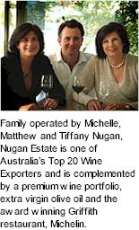 More About Nugan Estate Wines