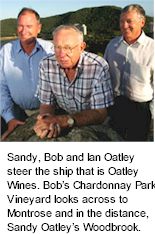 About Oatley Wines