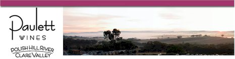 http://www.paulettwines.com.au/ - Paulett - Top Australian & New Zealand wineries