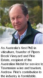 More About Pirie Wines