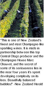 About the Quartz Reef Winery