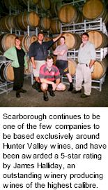 About Scarborough Winery