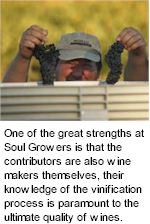 More About Soul Growers Winery