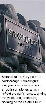 About the Stoneleigh Winery