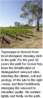 About Tapanappa Wines