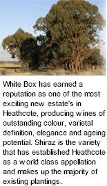 About the White Box Winery