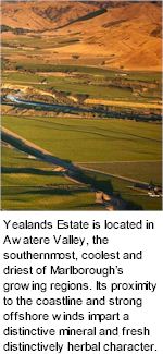 About the Yealands Estate Winery